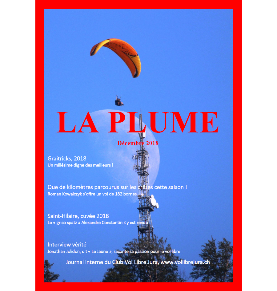 Plume 02 2018