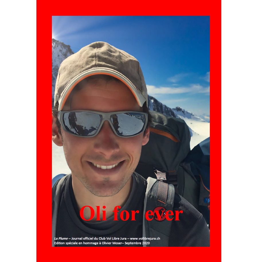Edition spéciale Hommages Olivier Moser